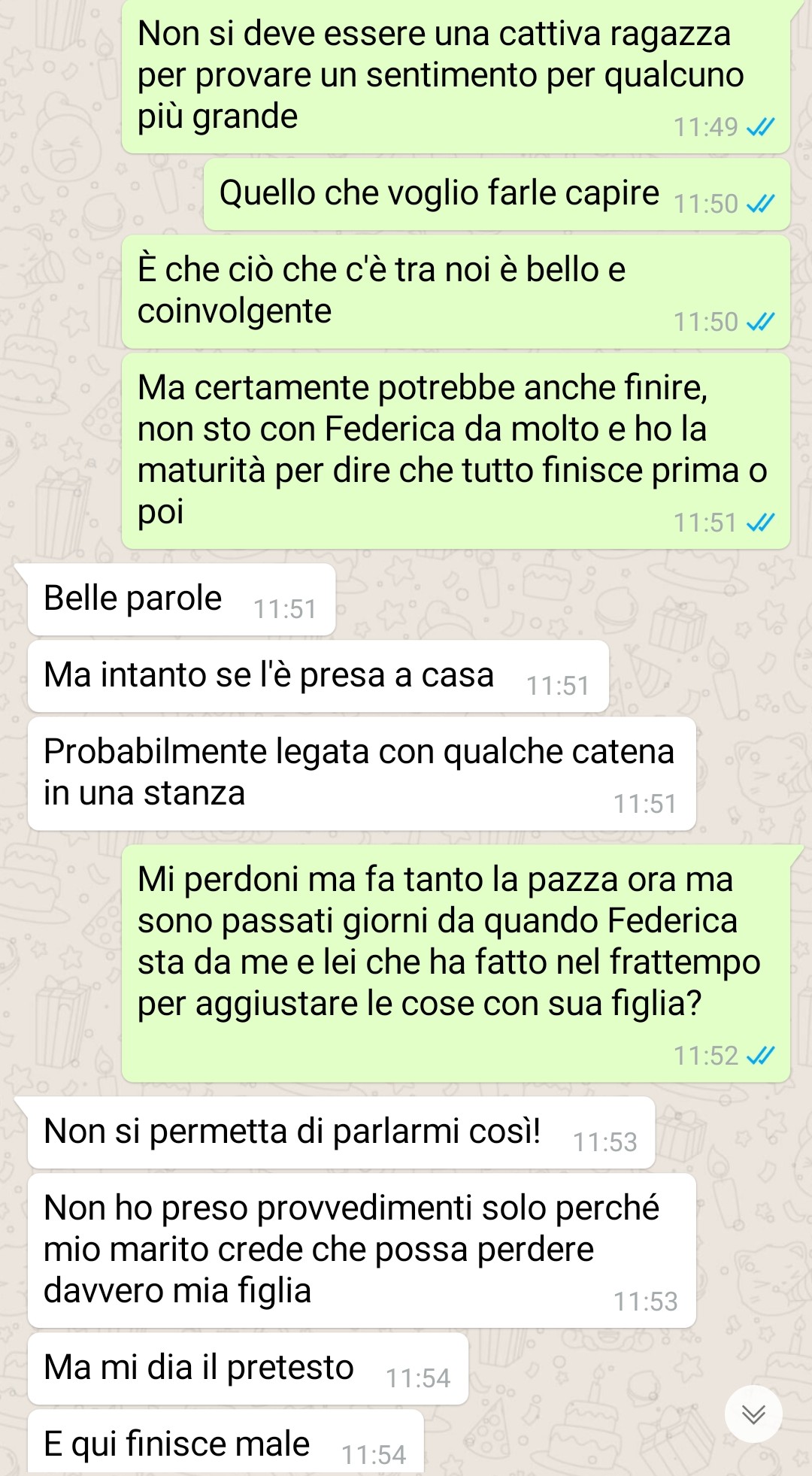 Amore incompreso