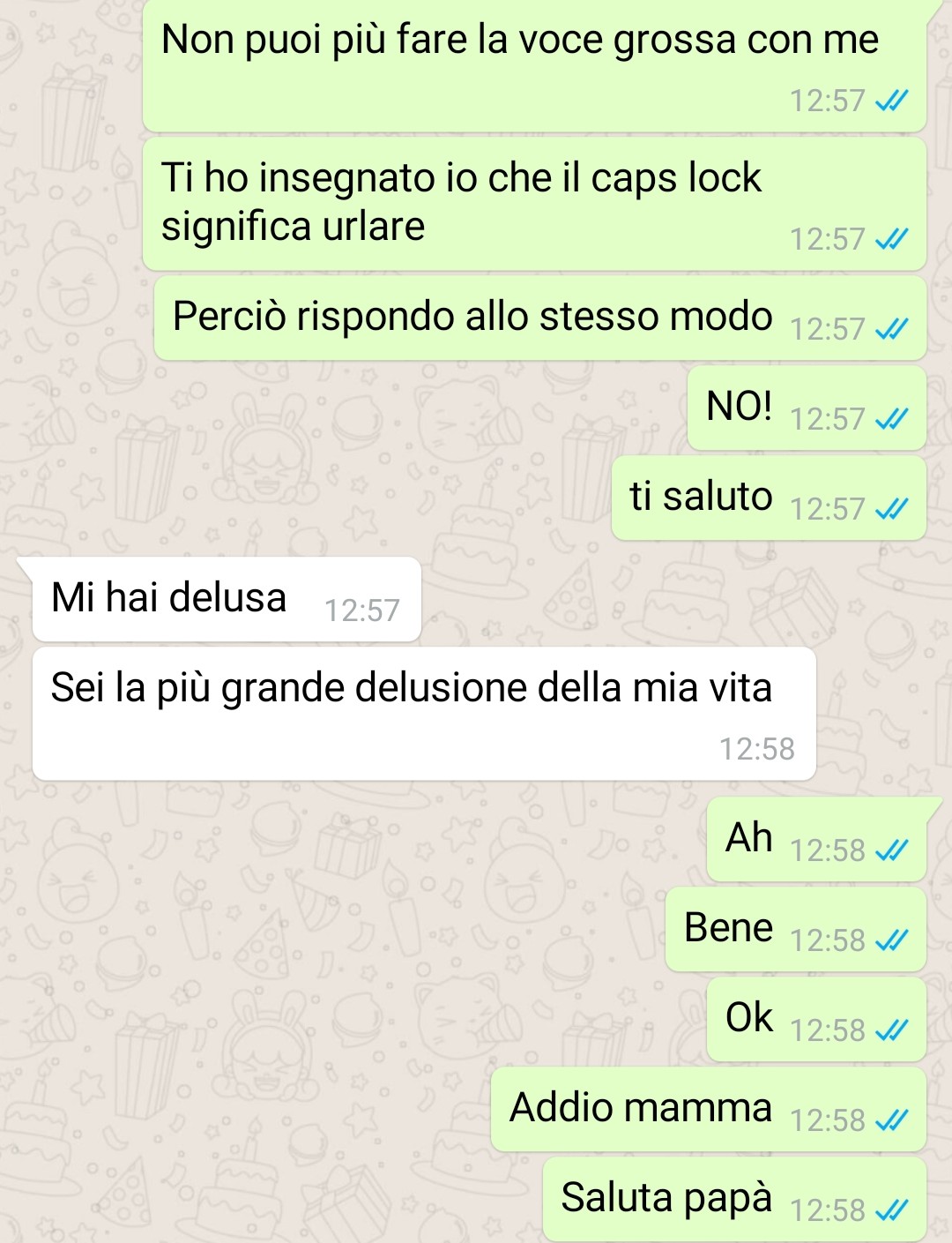 Amore incompreso