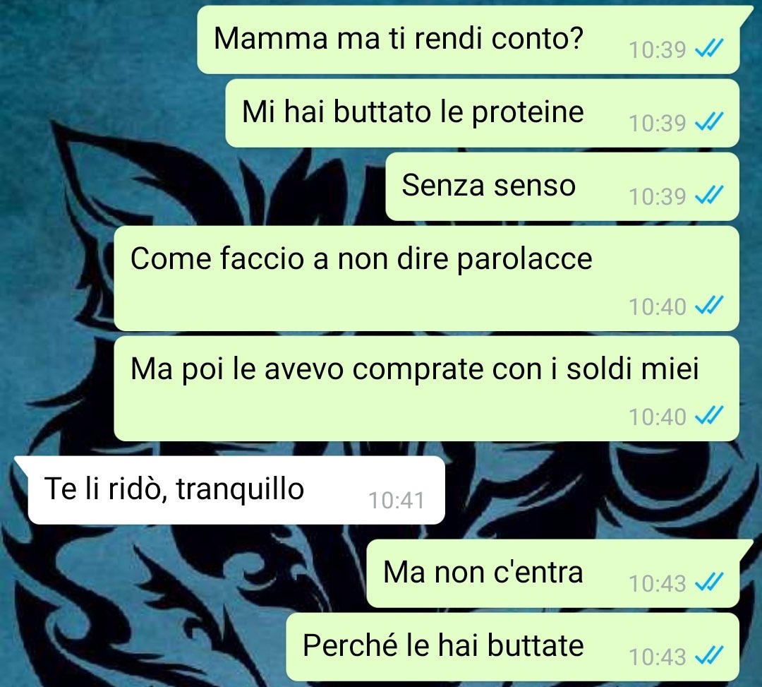 barattolo scomparso
