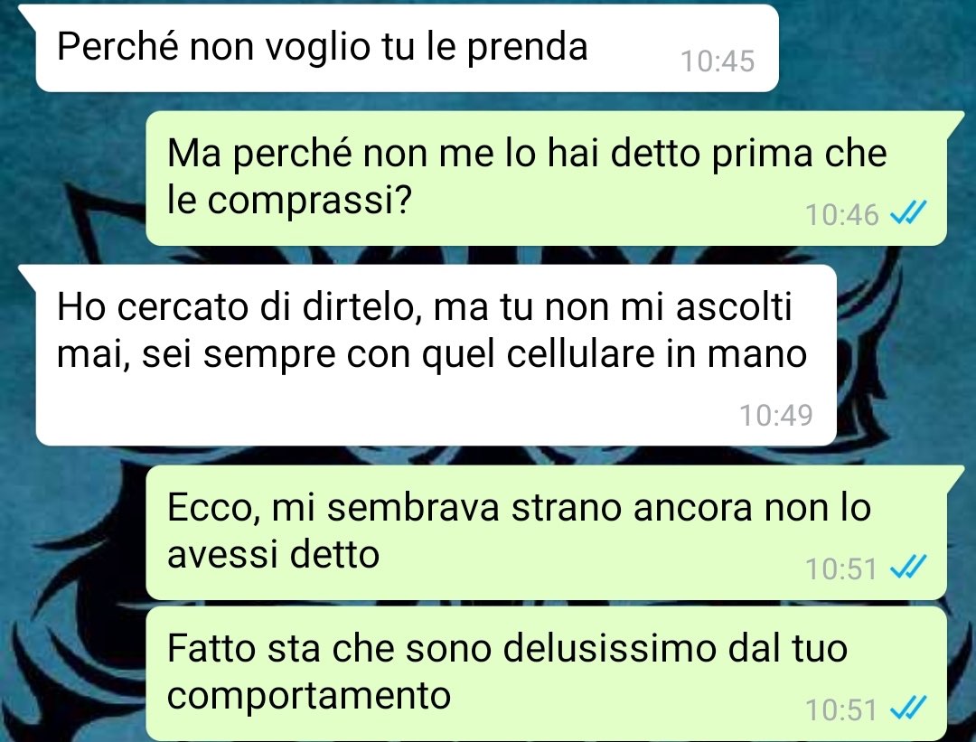 barattolo scomparso