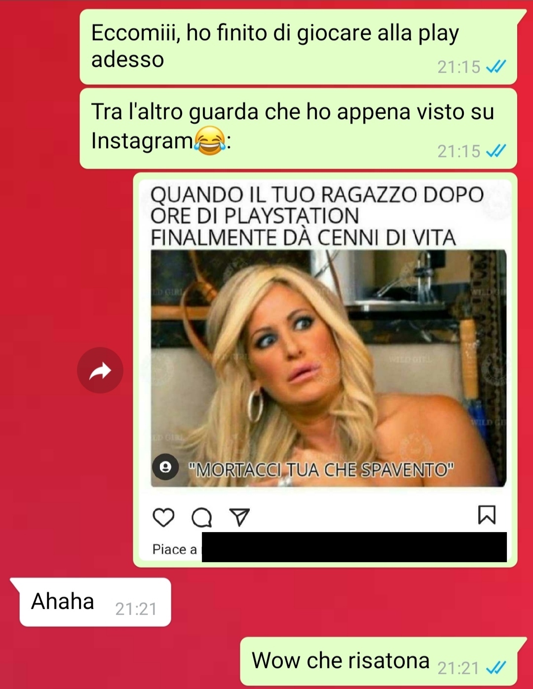 colpa di un meme