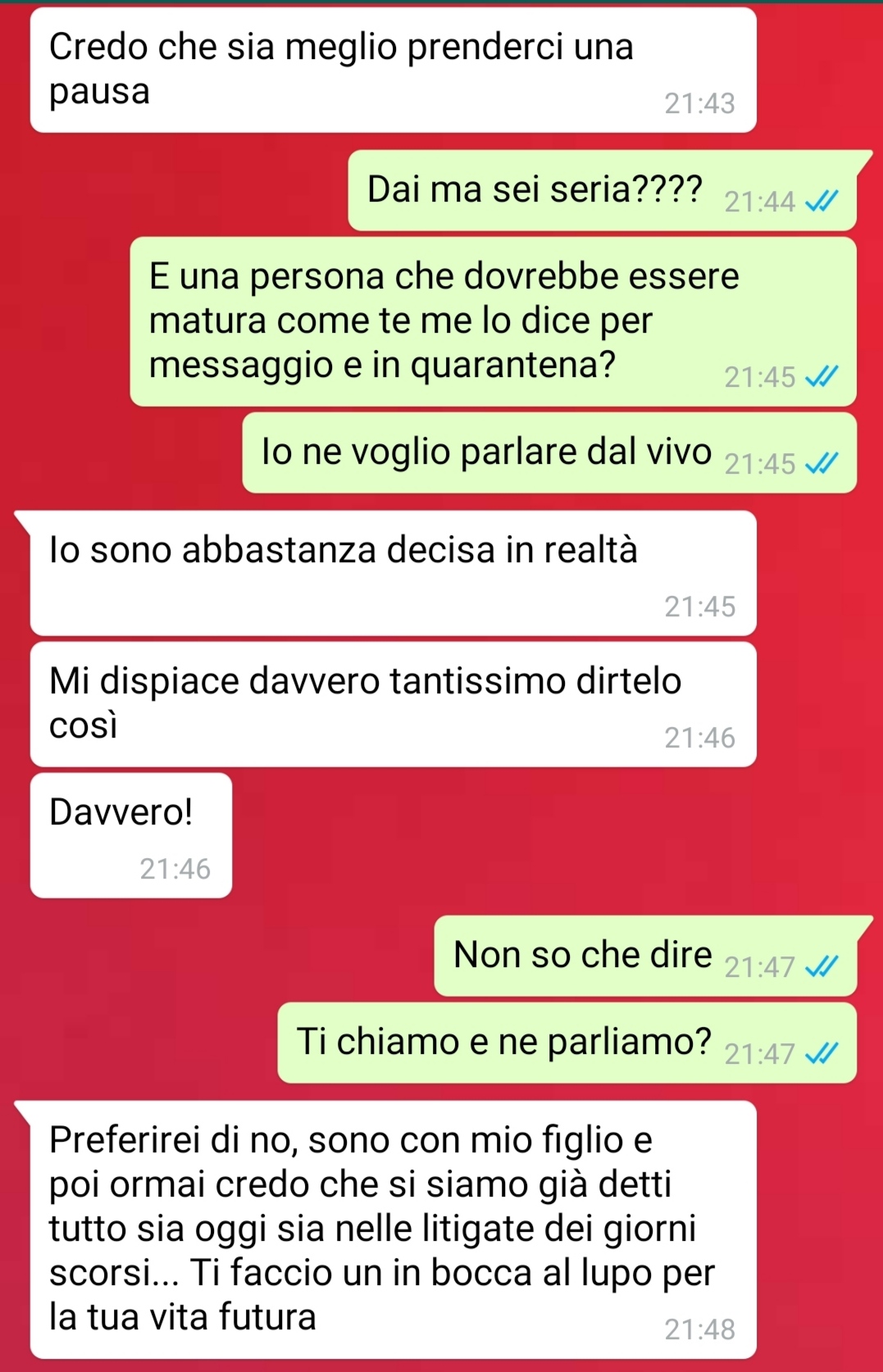 colpa di un meme