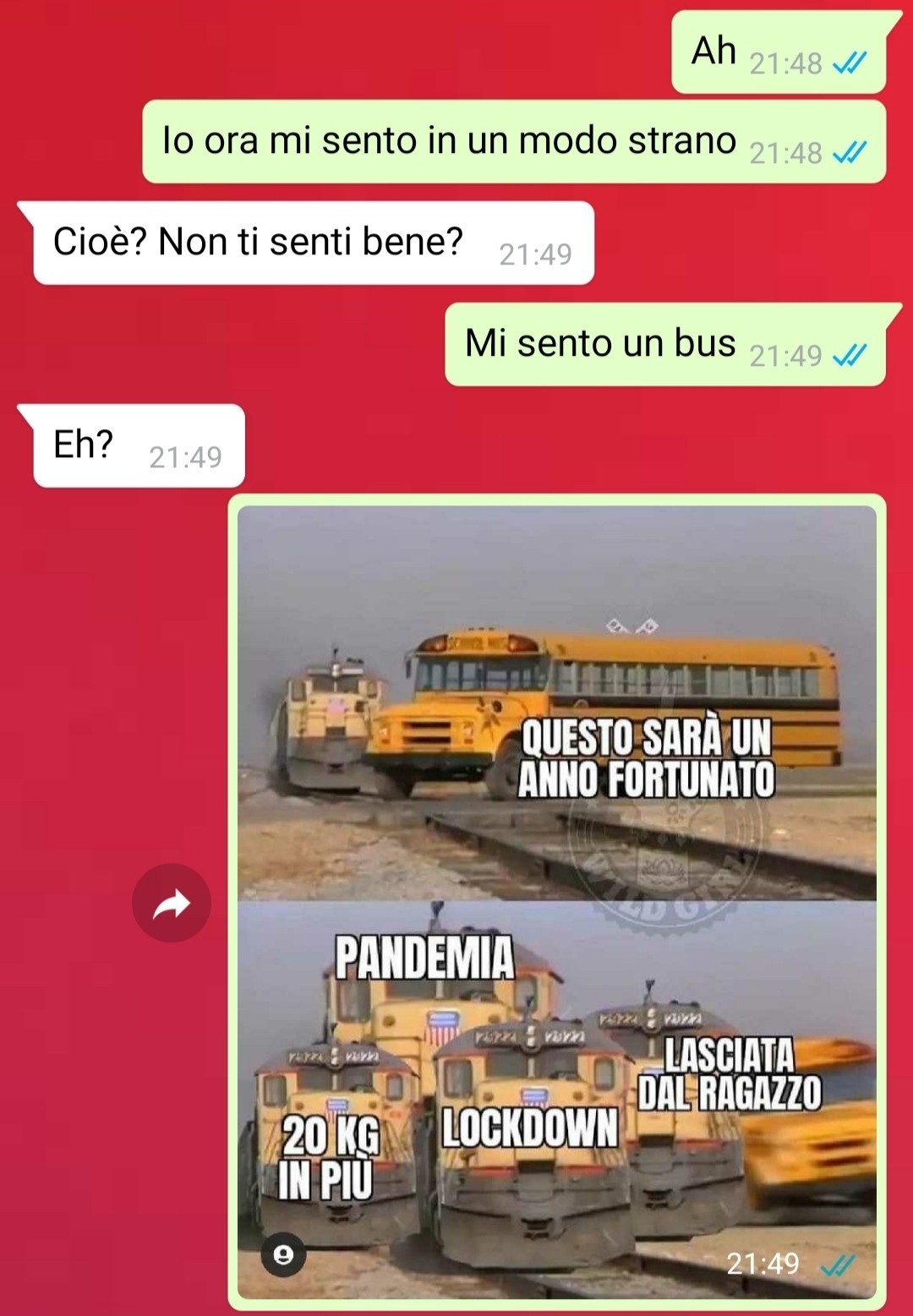 colpa di un meme