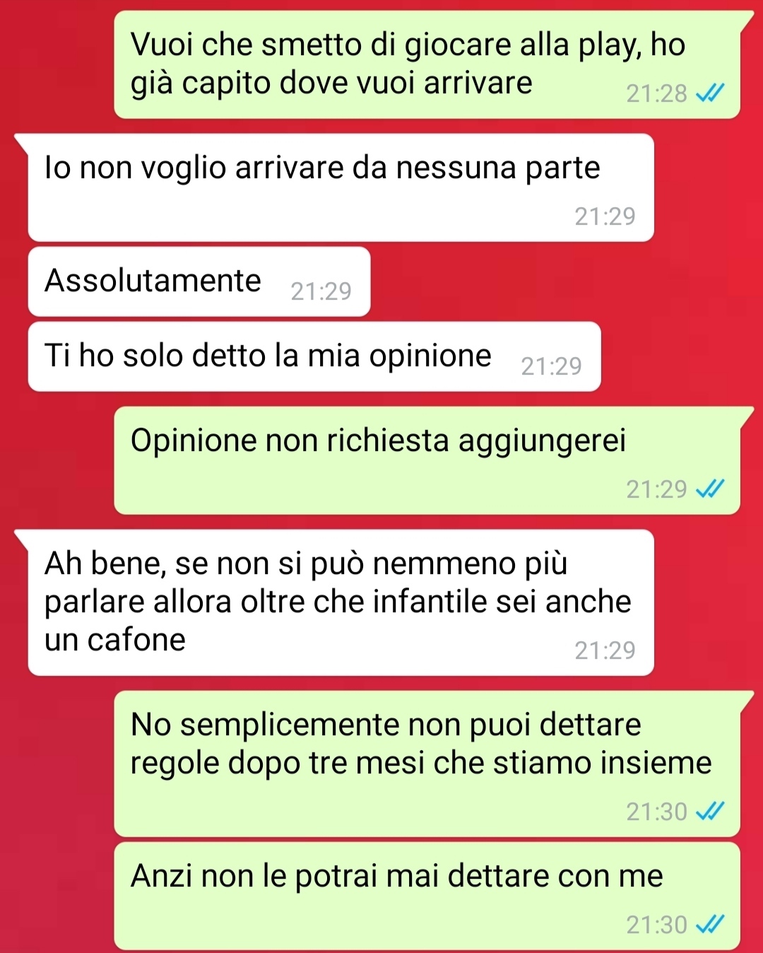 colpa di un meme