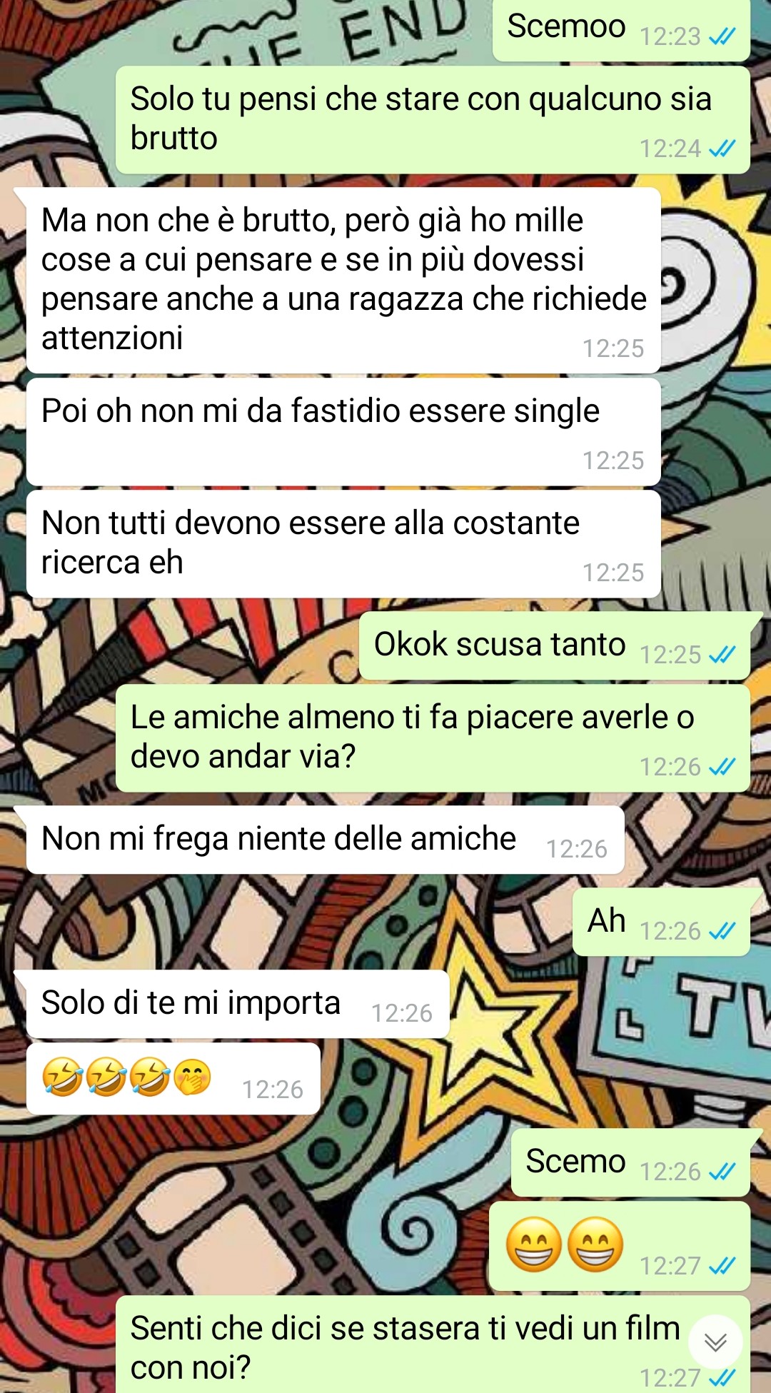 Il critico di cinema