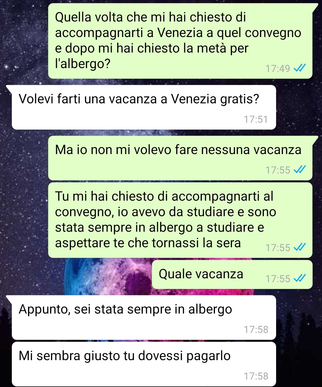 Difetti caratteriali