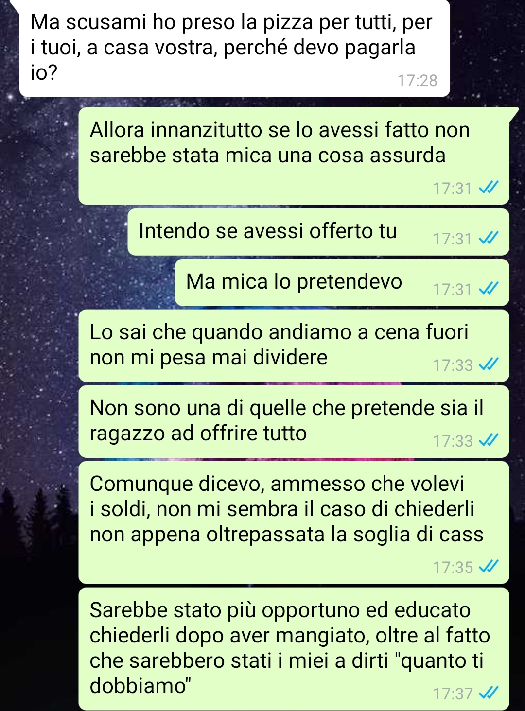Difetti caratteriali