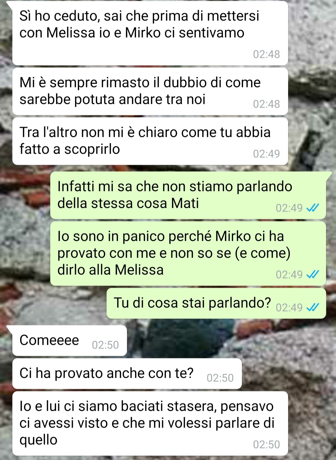 Due pessime amiche