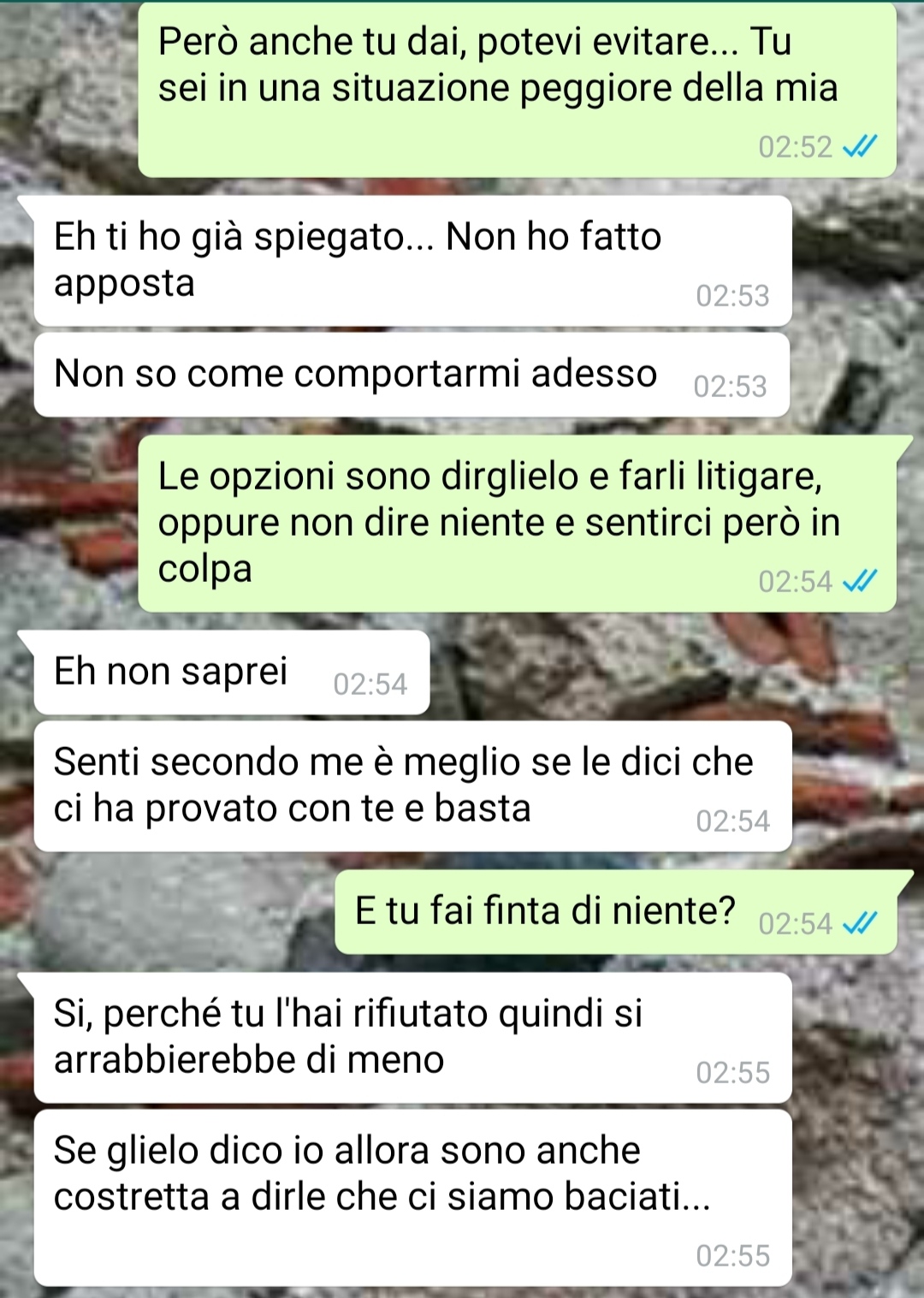 Due pessime amiche