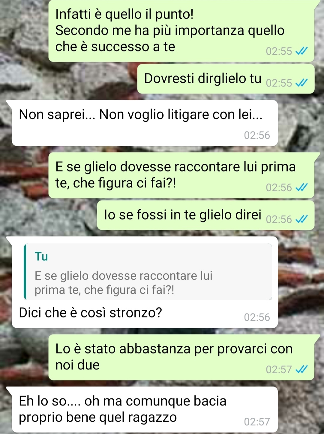 Due pessime amiche