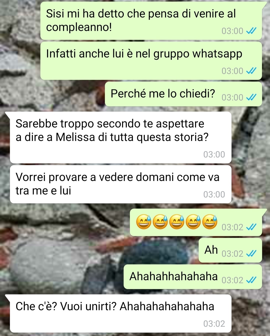 Due pessime amiche