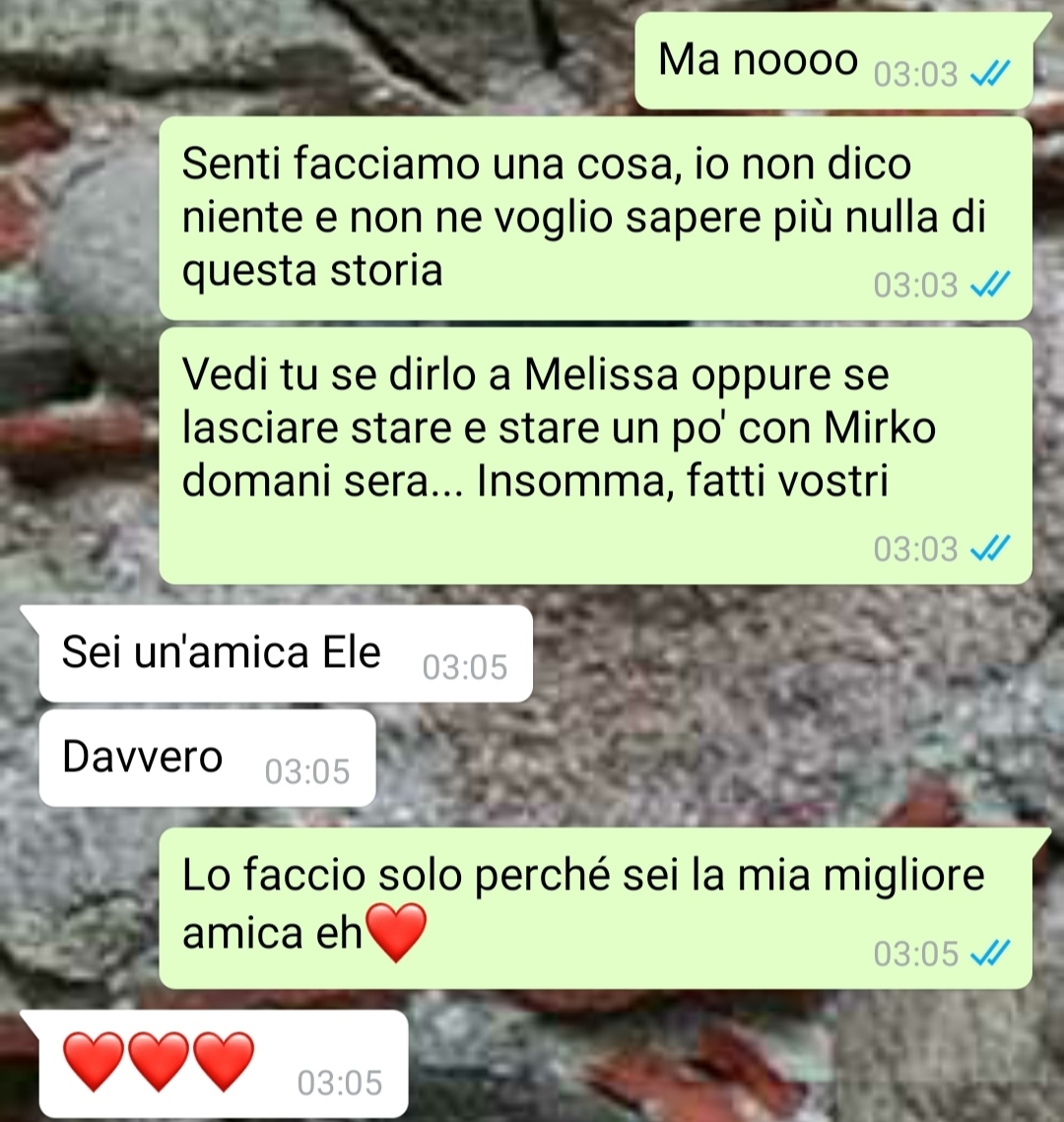 Due pessime amiche