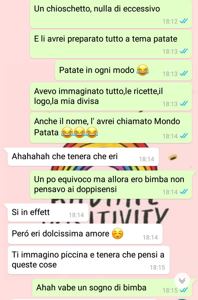 famiglia troppo perfetta