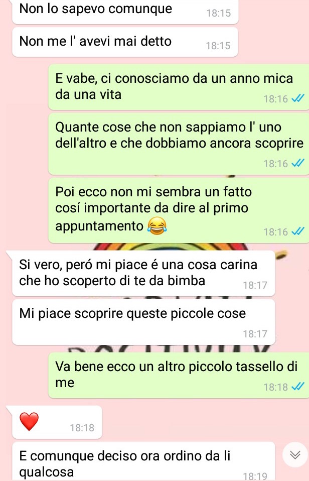 famiglia troppo perfetta