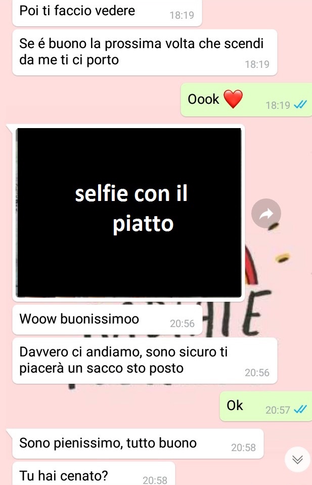 famiglia troppo perfetta