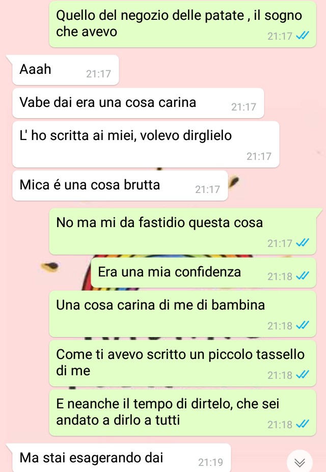 famiglia troppo perfetta