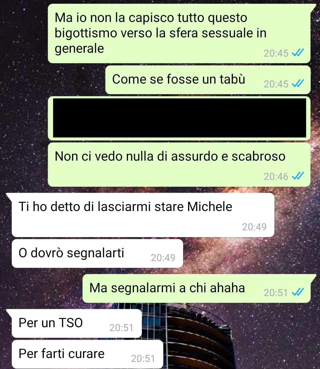 fumetti della discordia
