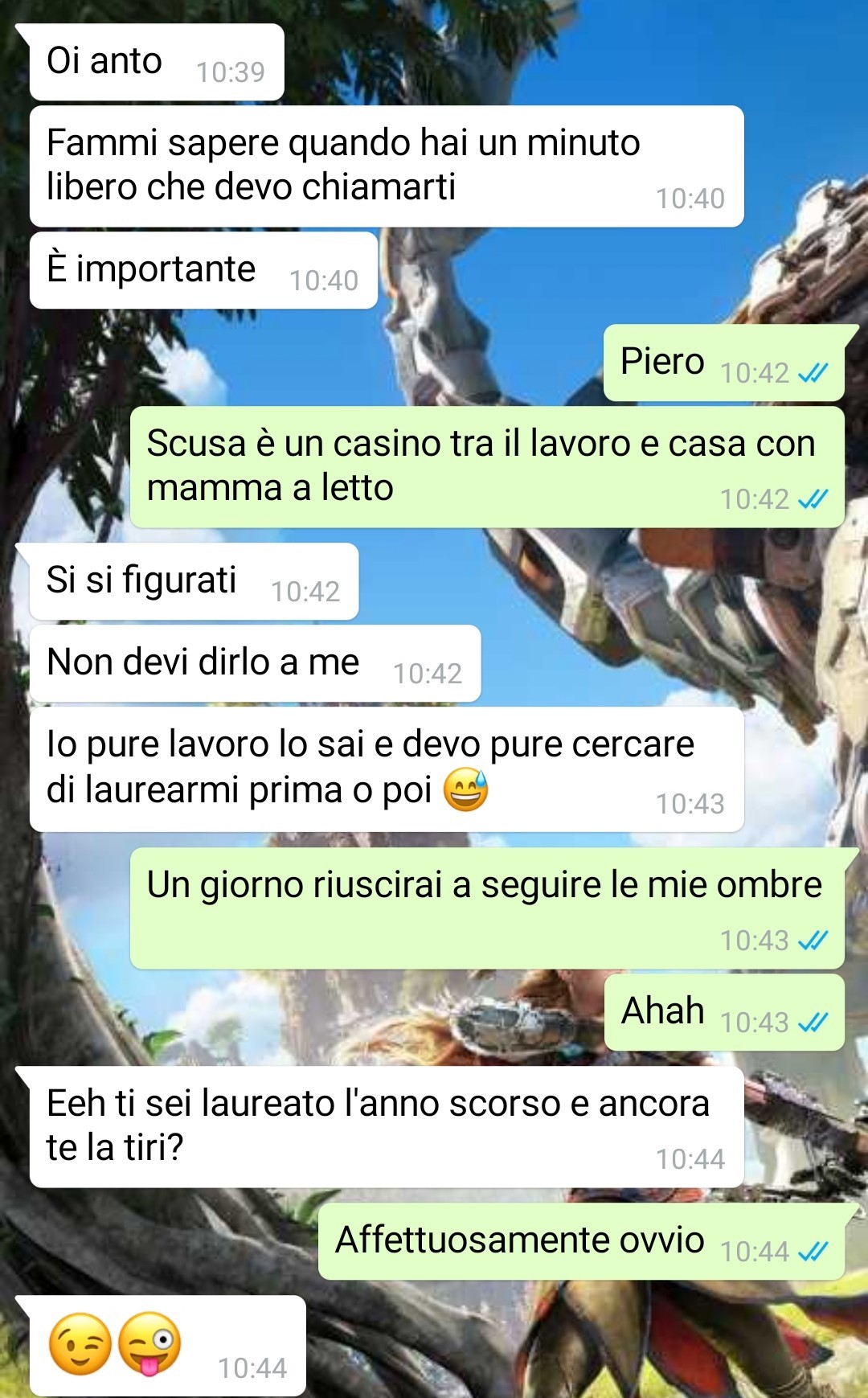 GRANDE PASSO