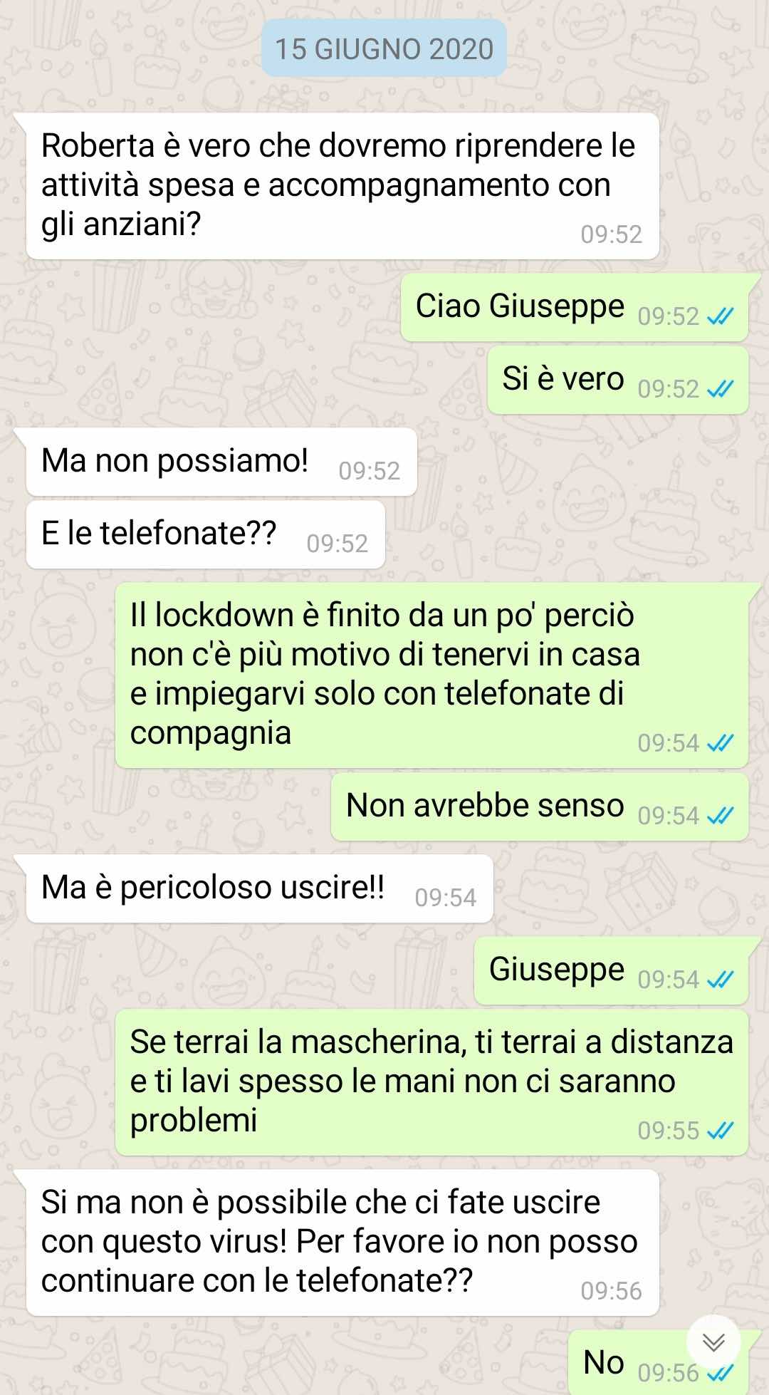 lavoratore instancabile