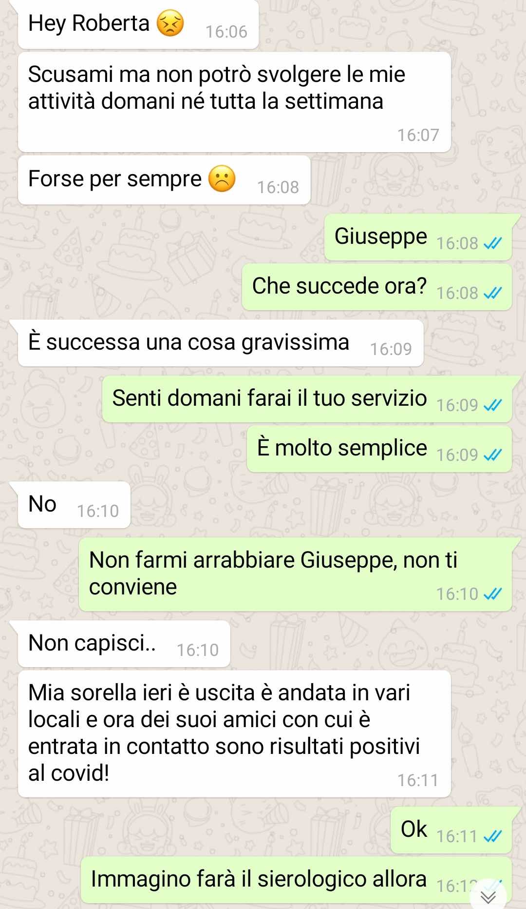 lavoratore instancabile