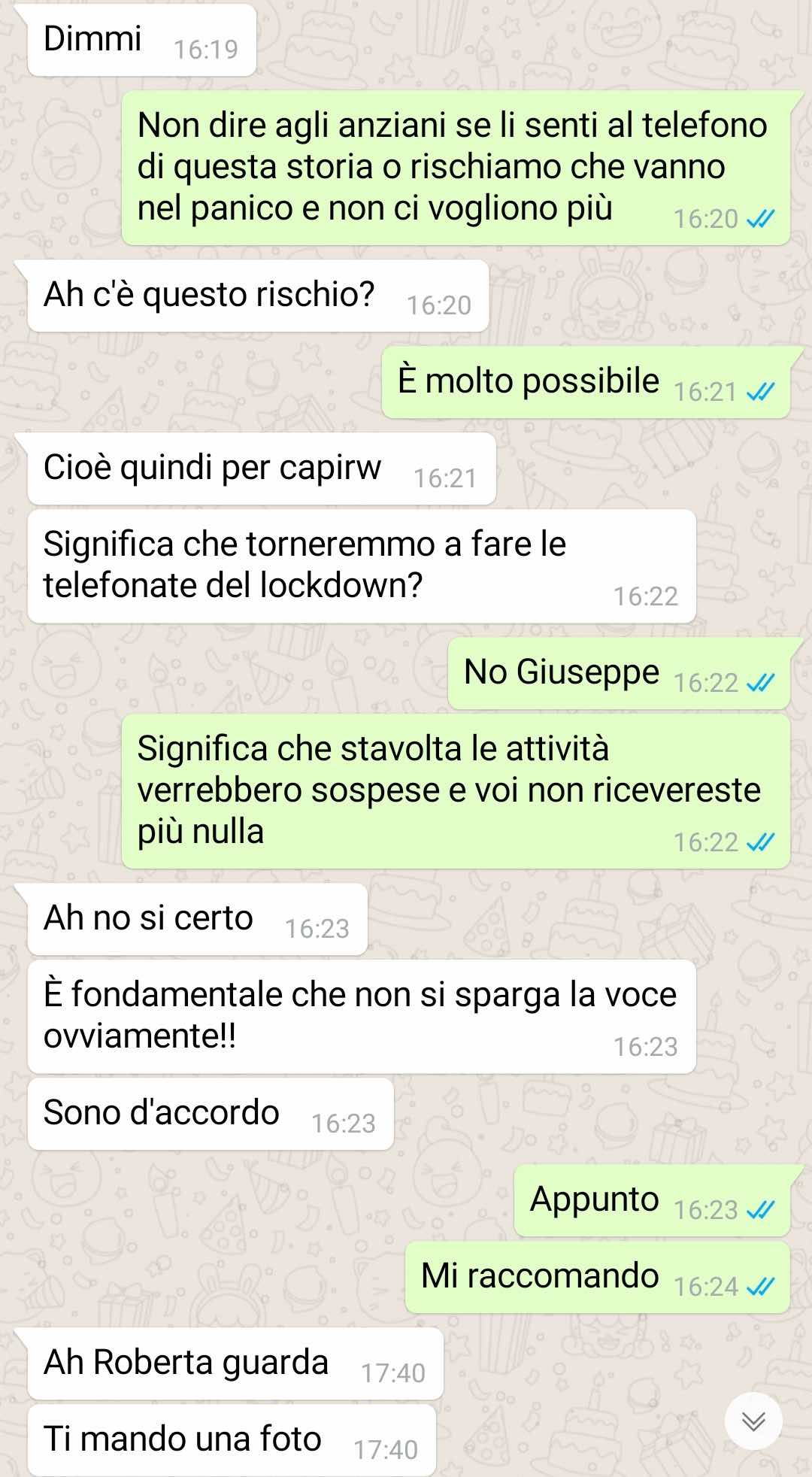 lavoratore instancabile