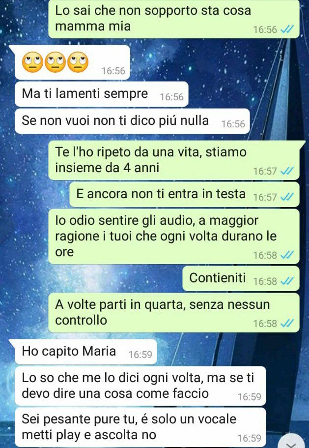 Maledetti vocali