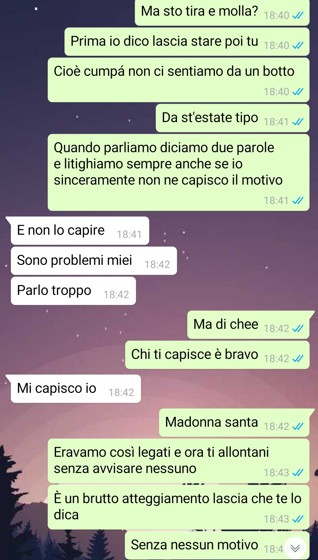 mamma moderna