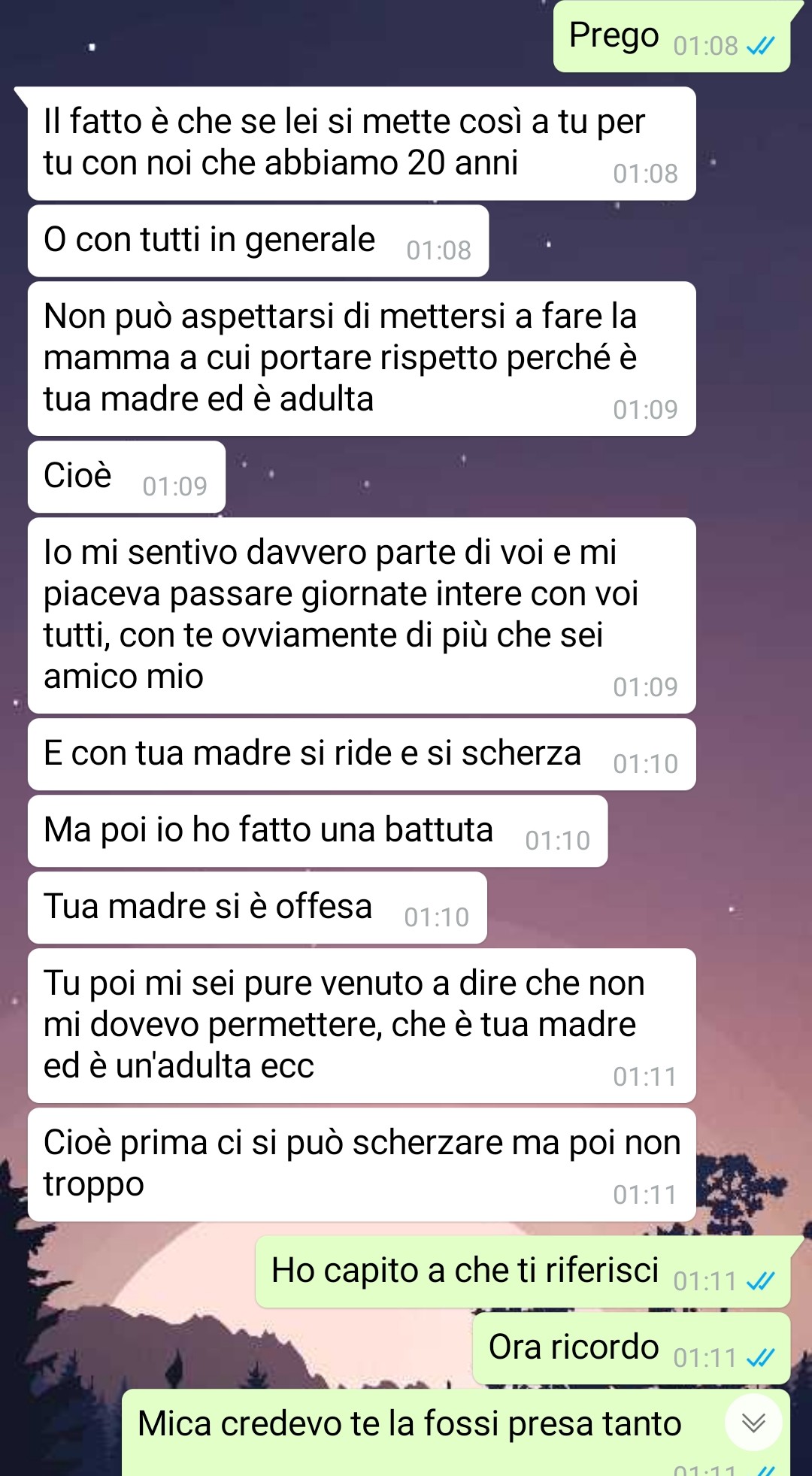 mamma moderna