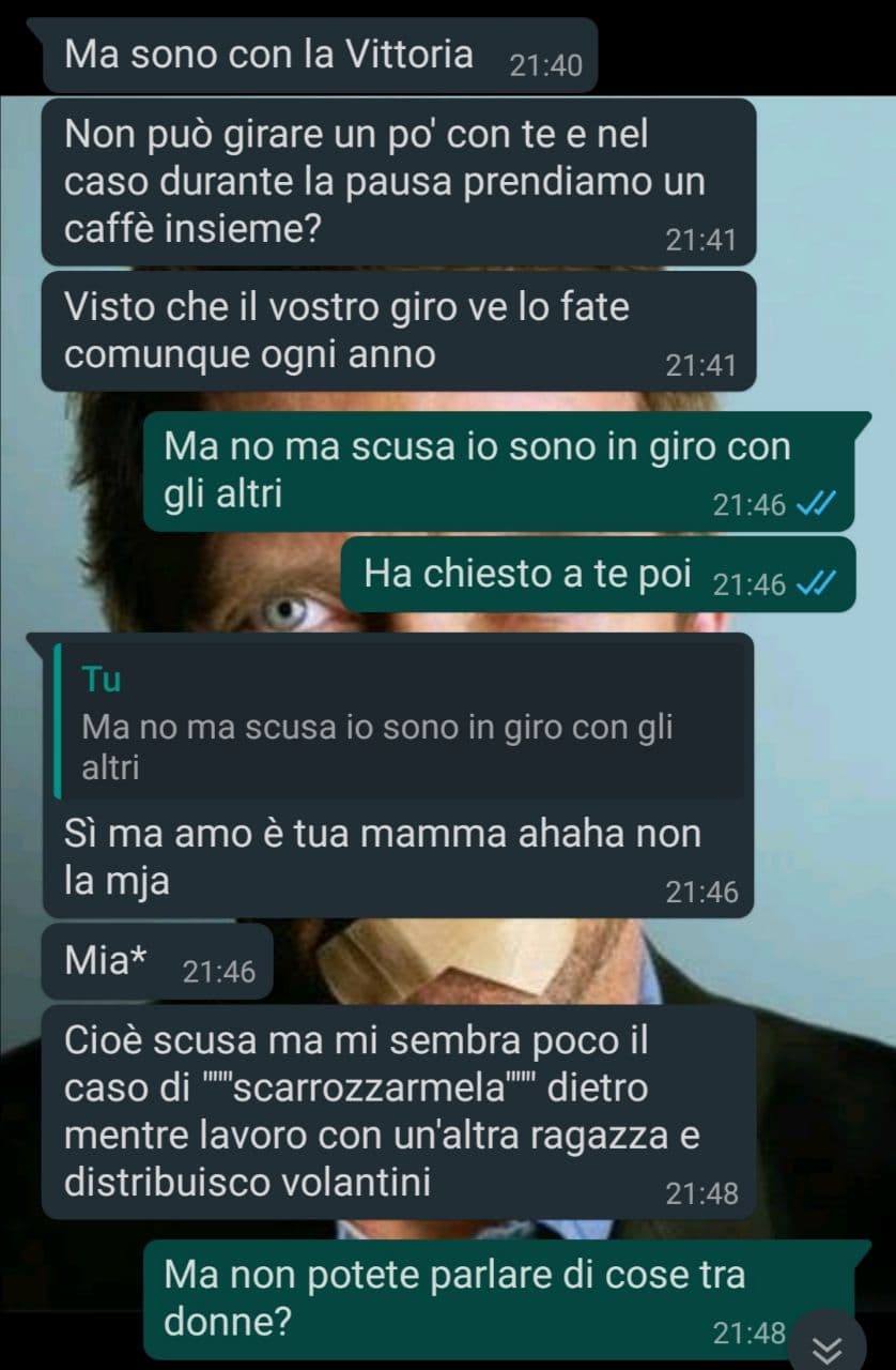 Mamme particolari