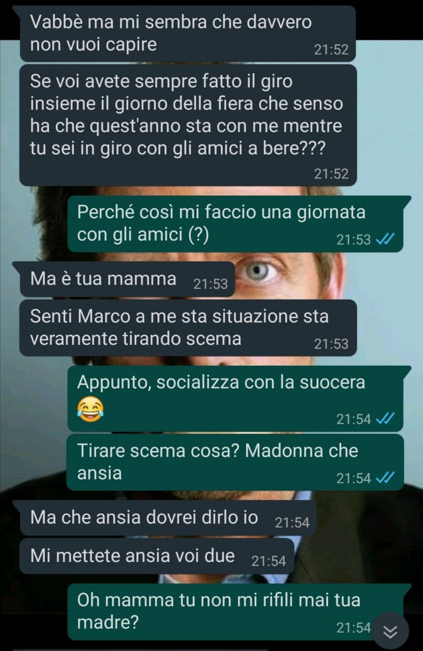 Mamme particolari