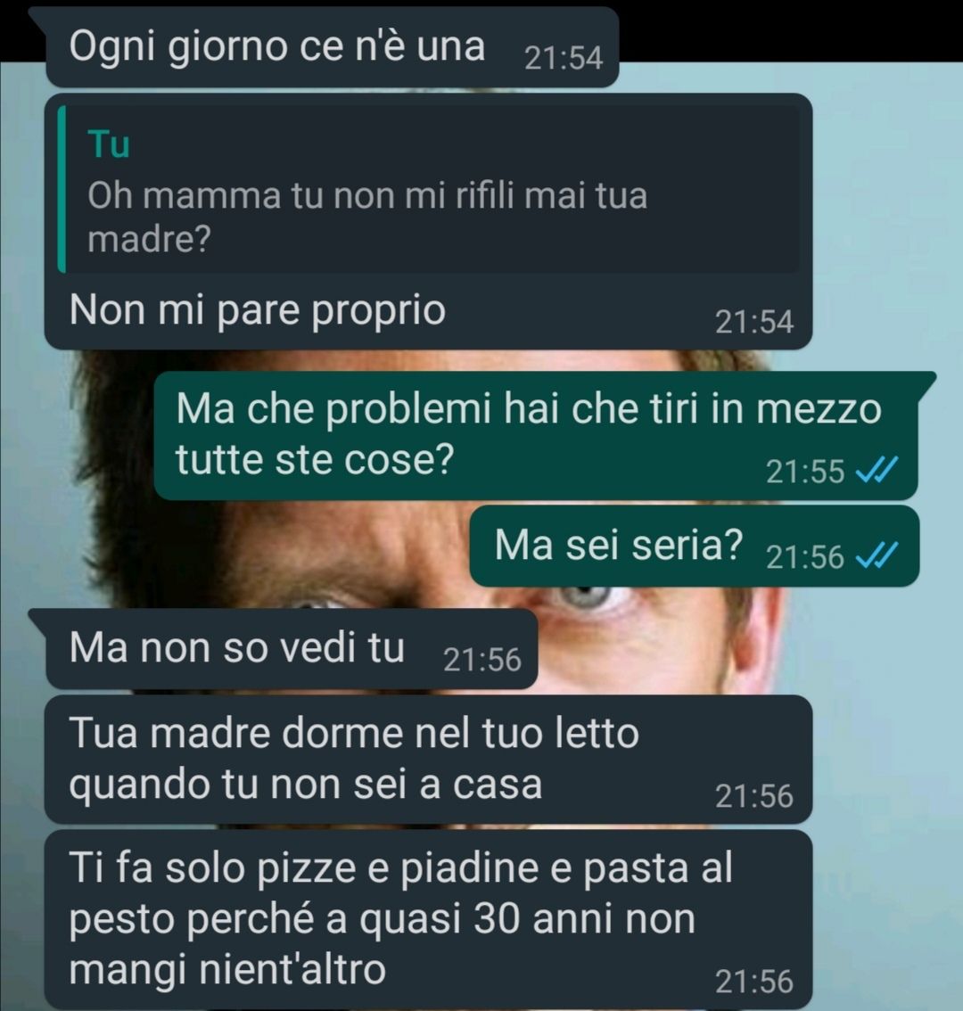 Mamme particolari