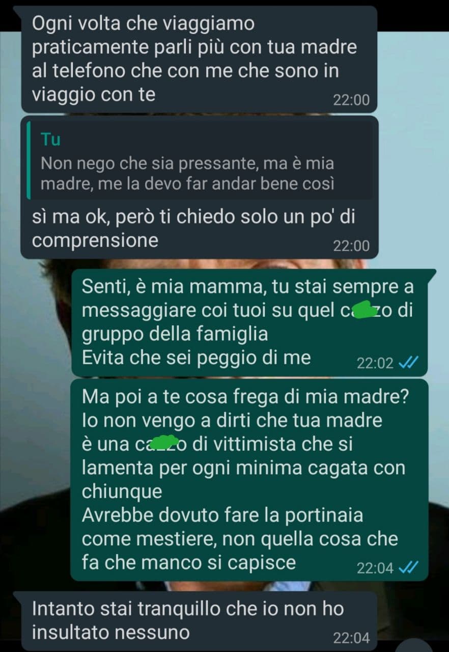 Mamme particolari