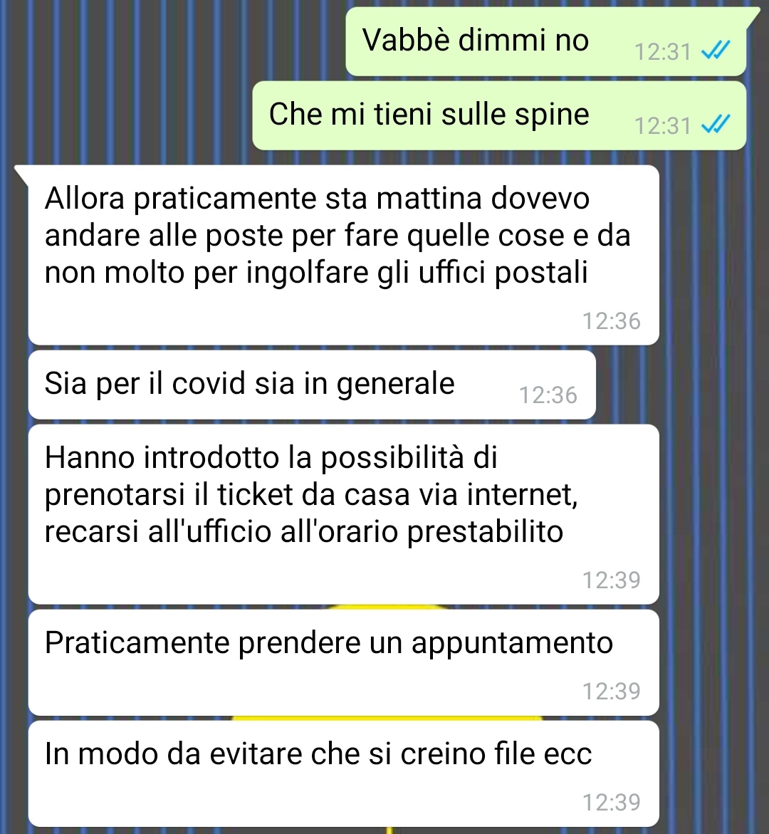 Mattinata al pronto soccorso