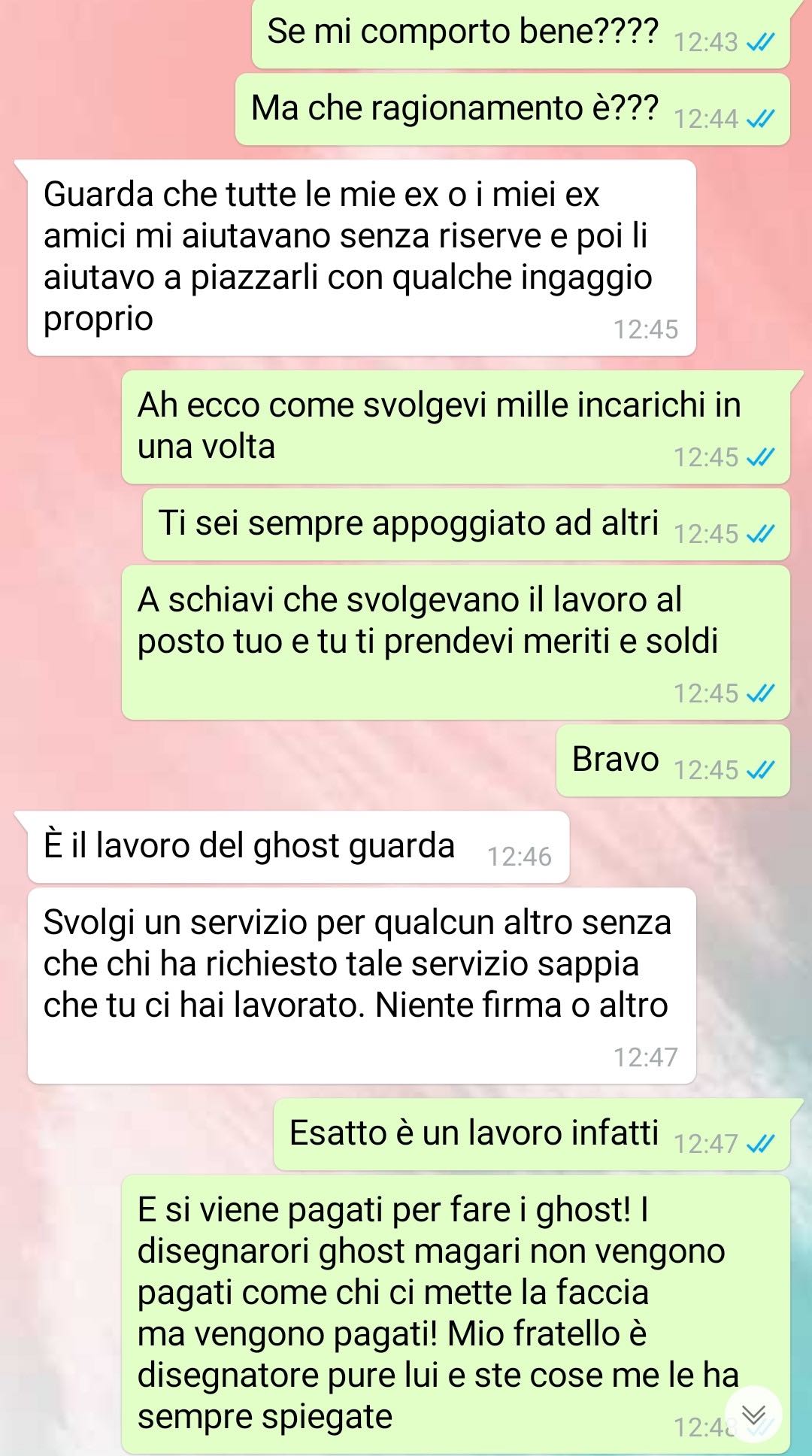 TI OFFRO UNA PIZZA