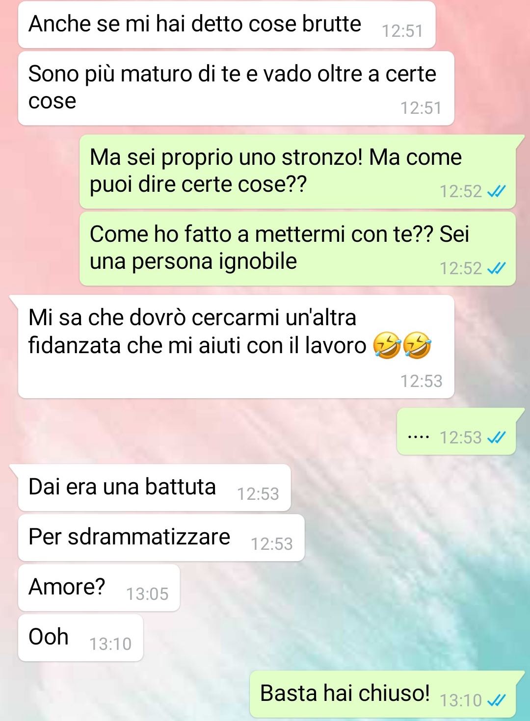TI OFFRO UNA PIZZA