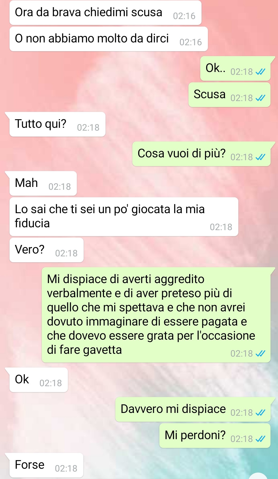 TI OFFRO UNA PIZZA