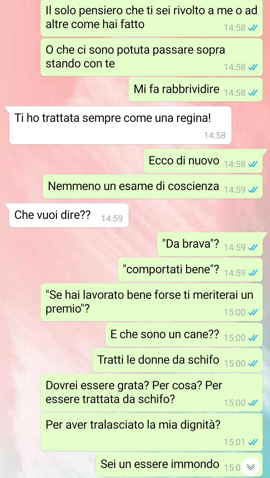 TI OFFRO UNA PIZZA