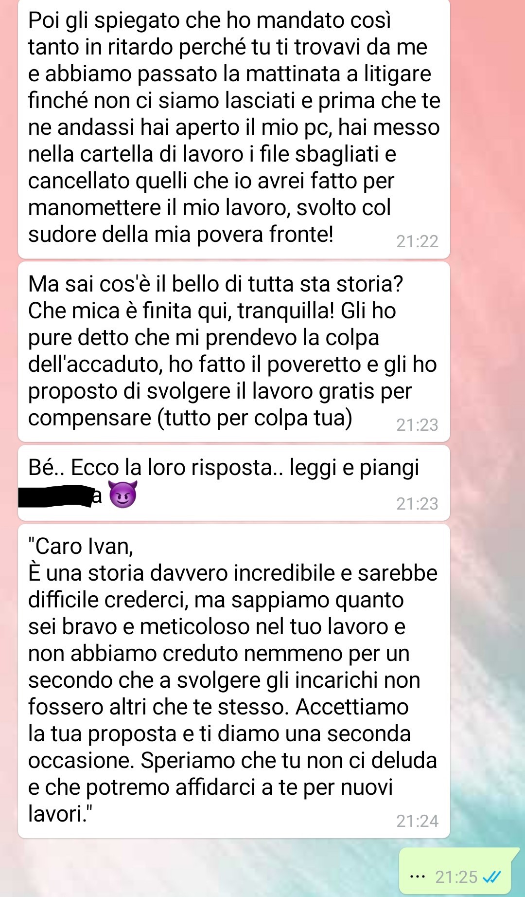 TI OFFRO UNA PIZZA