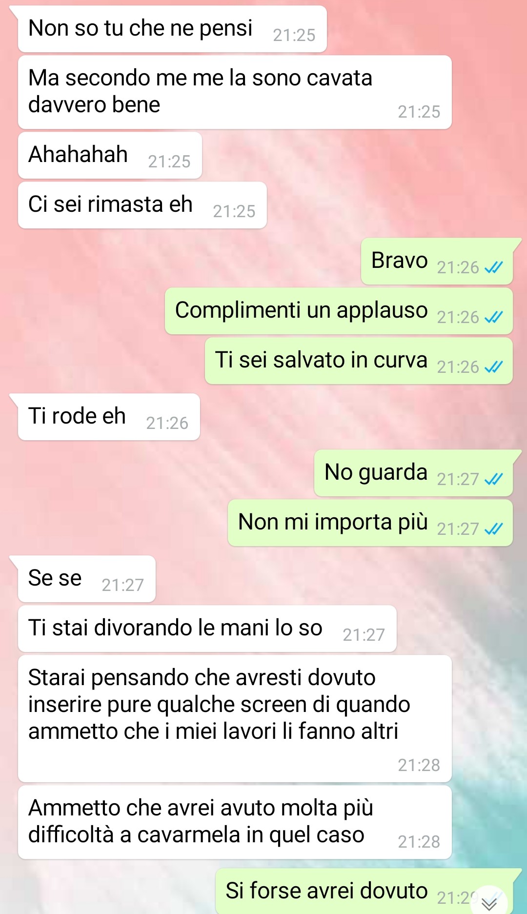 TI OFFRO UNA PIZZA