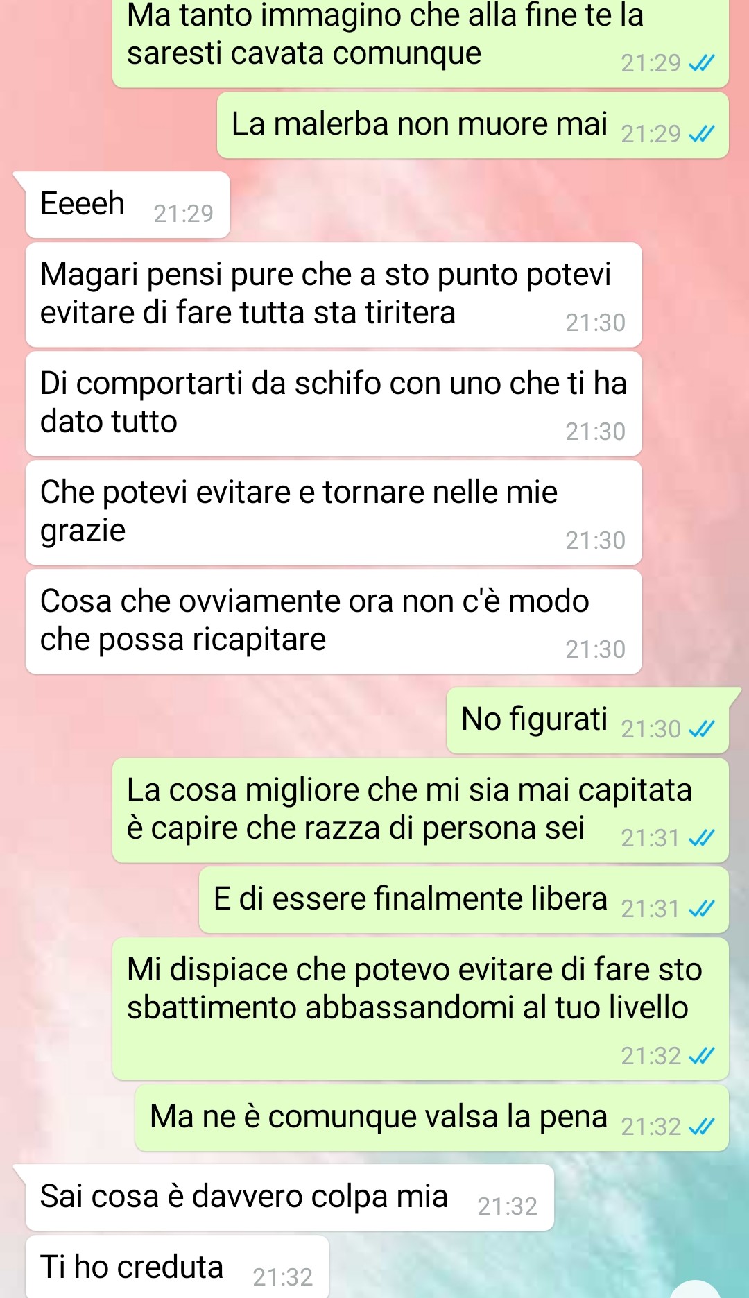 TI OFFRO UNA PIZZA