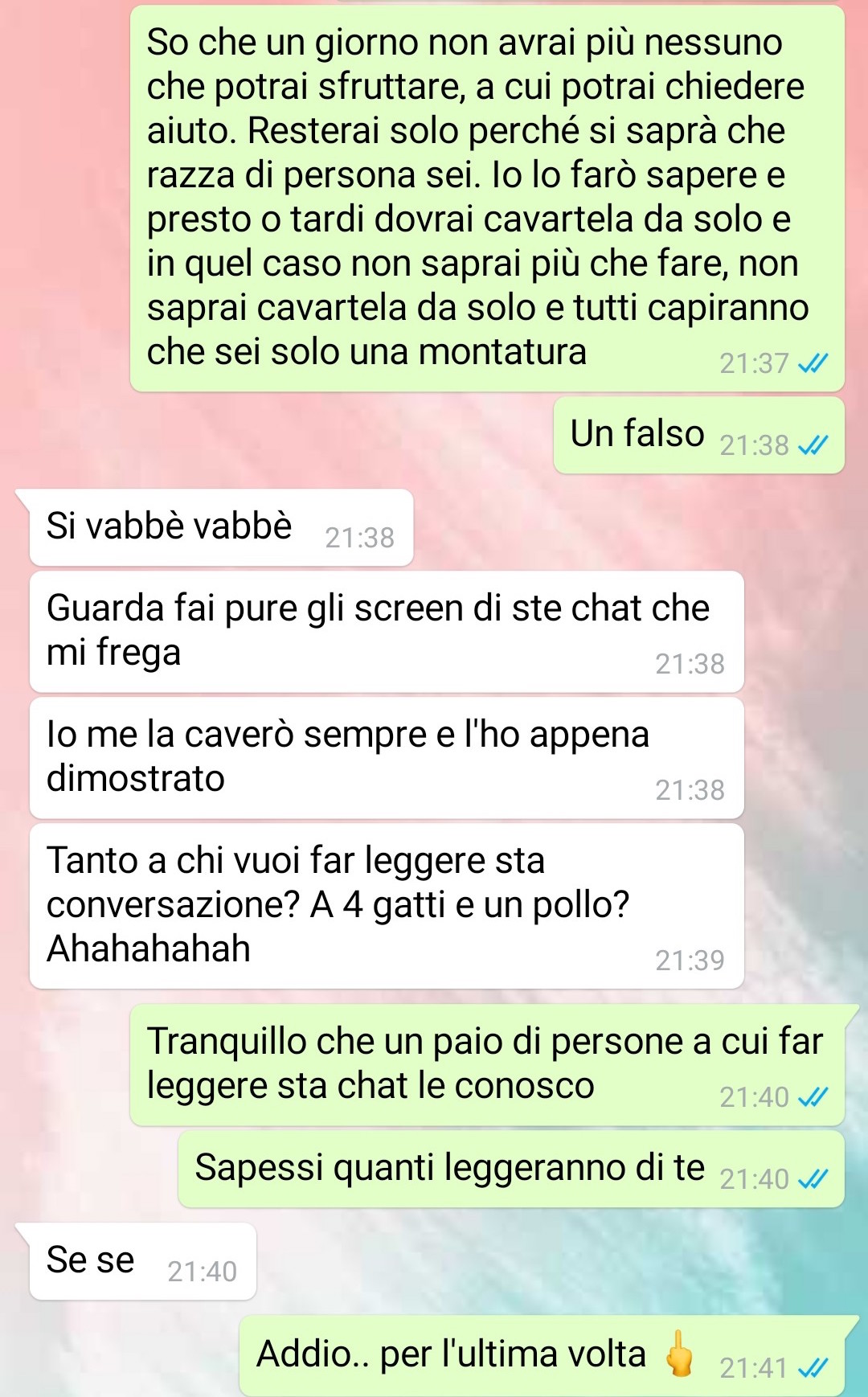 TI OFFRO UNA PIZZA