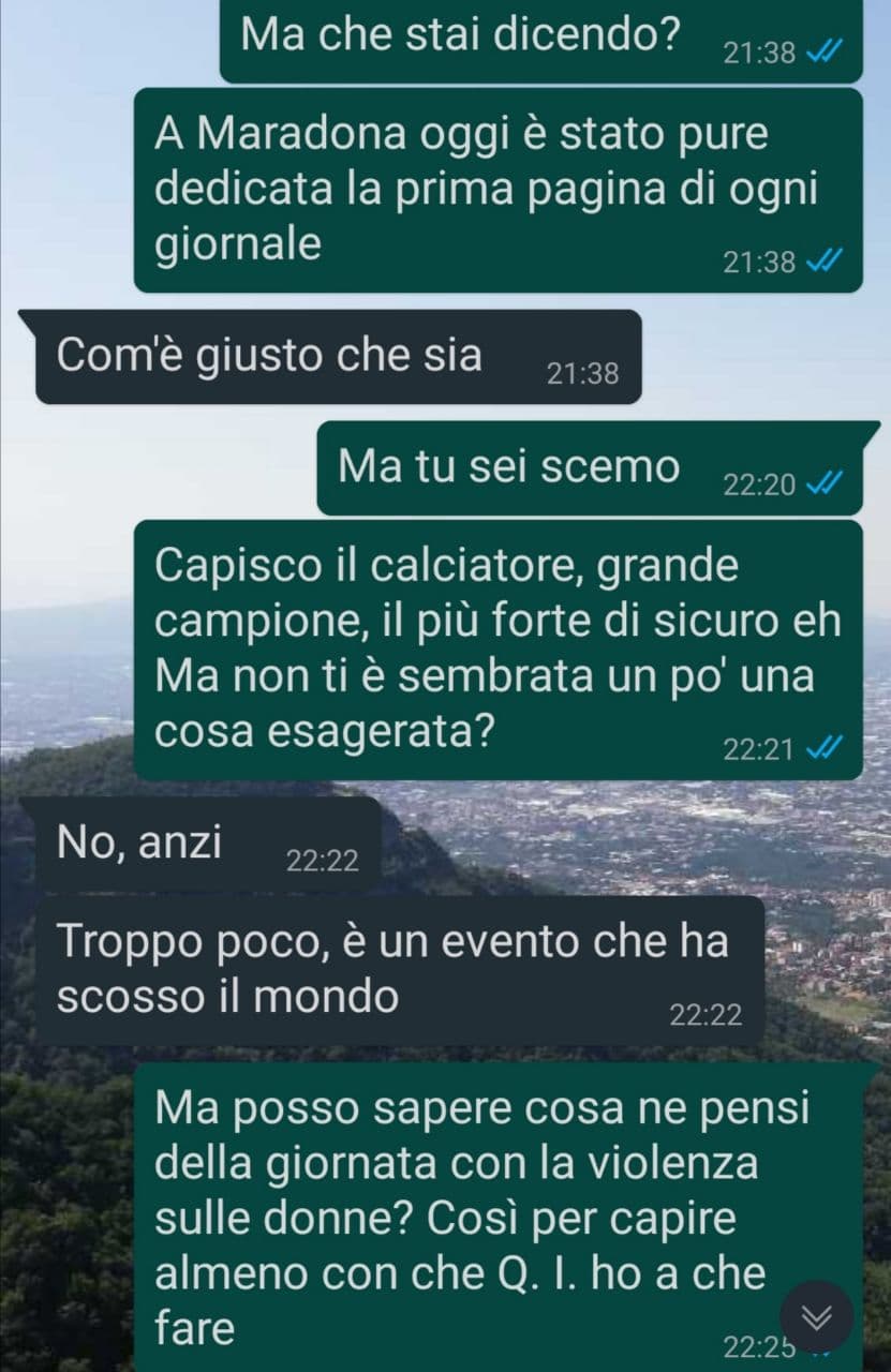 Questione di priorità