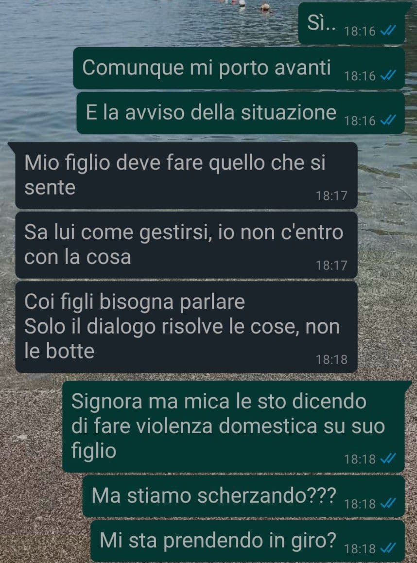 Ripetizioni fallimentari