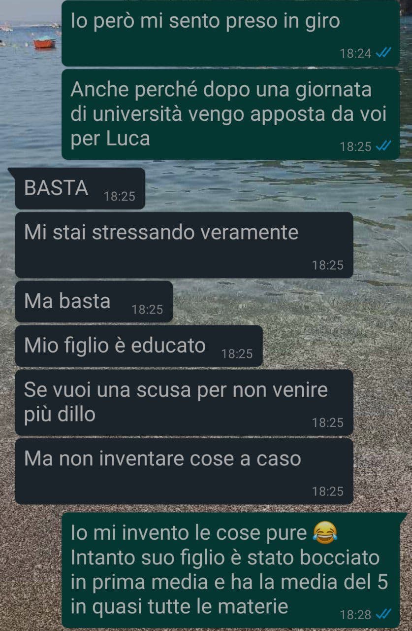 Ripetizioni fallimentari