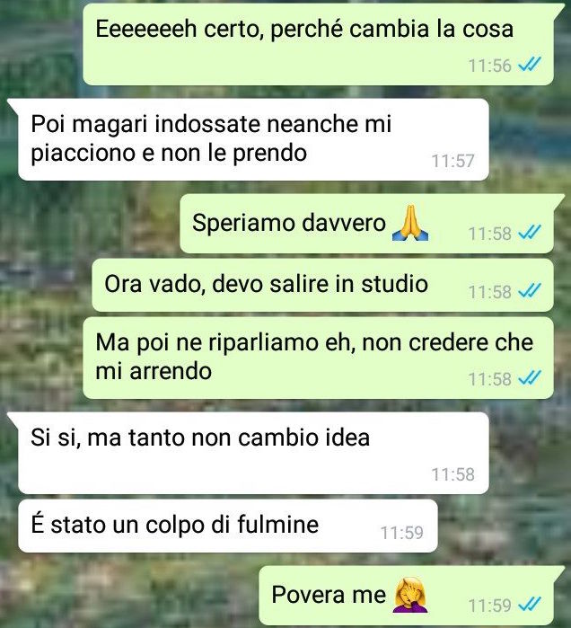 scarpe sbagliate
