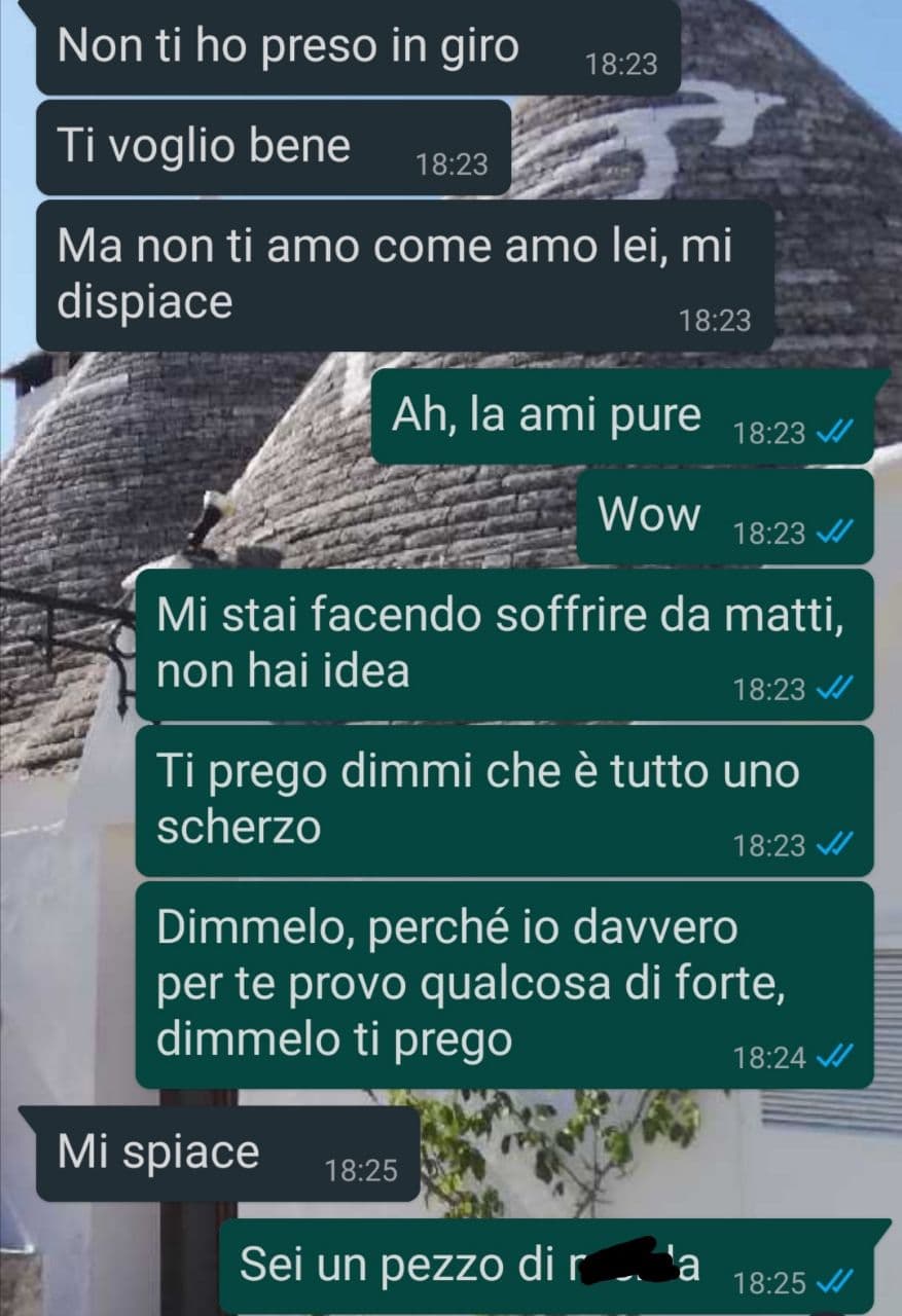Scheletri nell'armadio