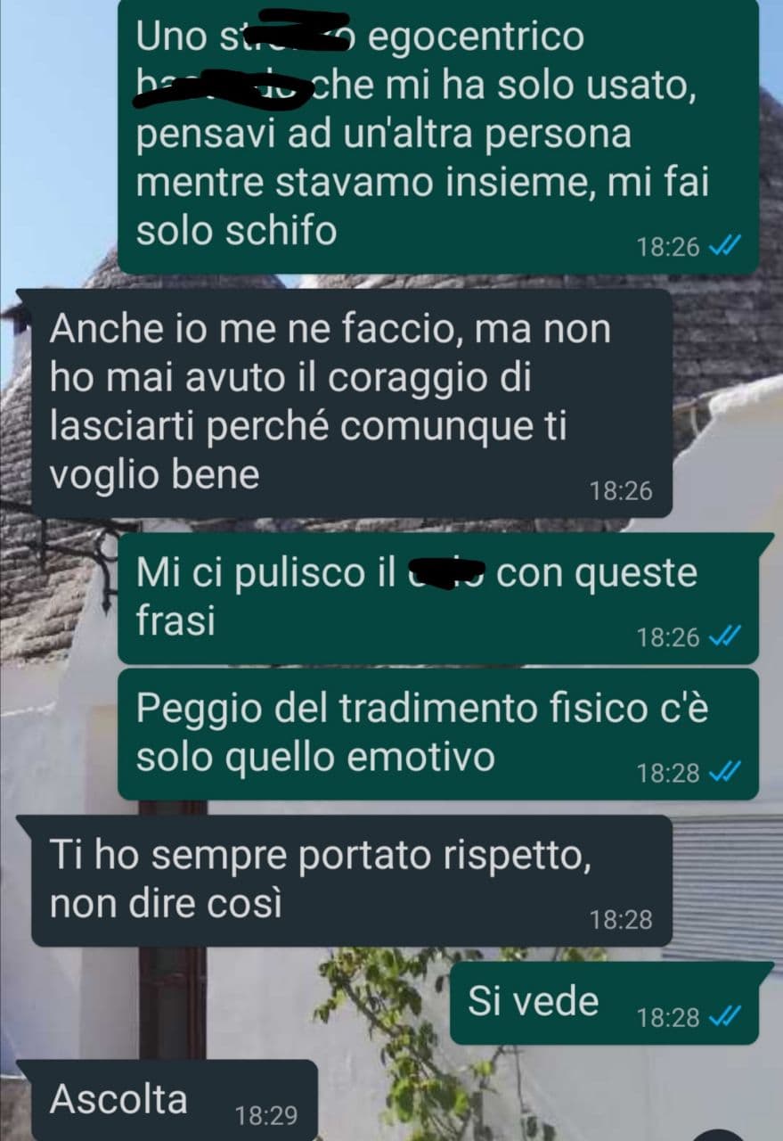 Scheletri nell'armadio