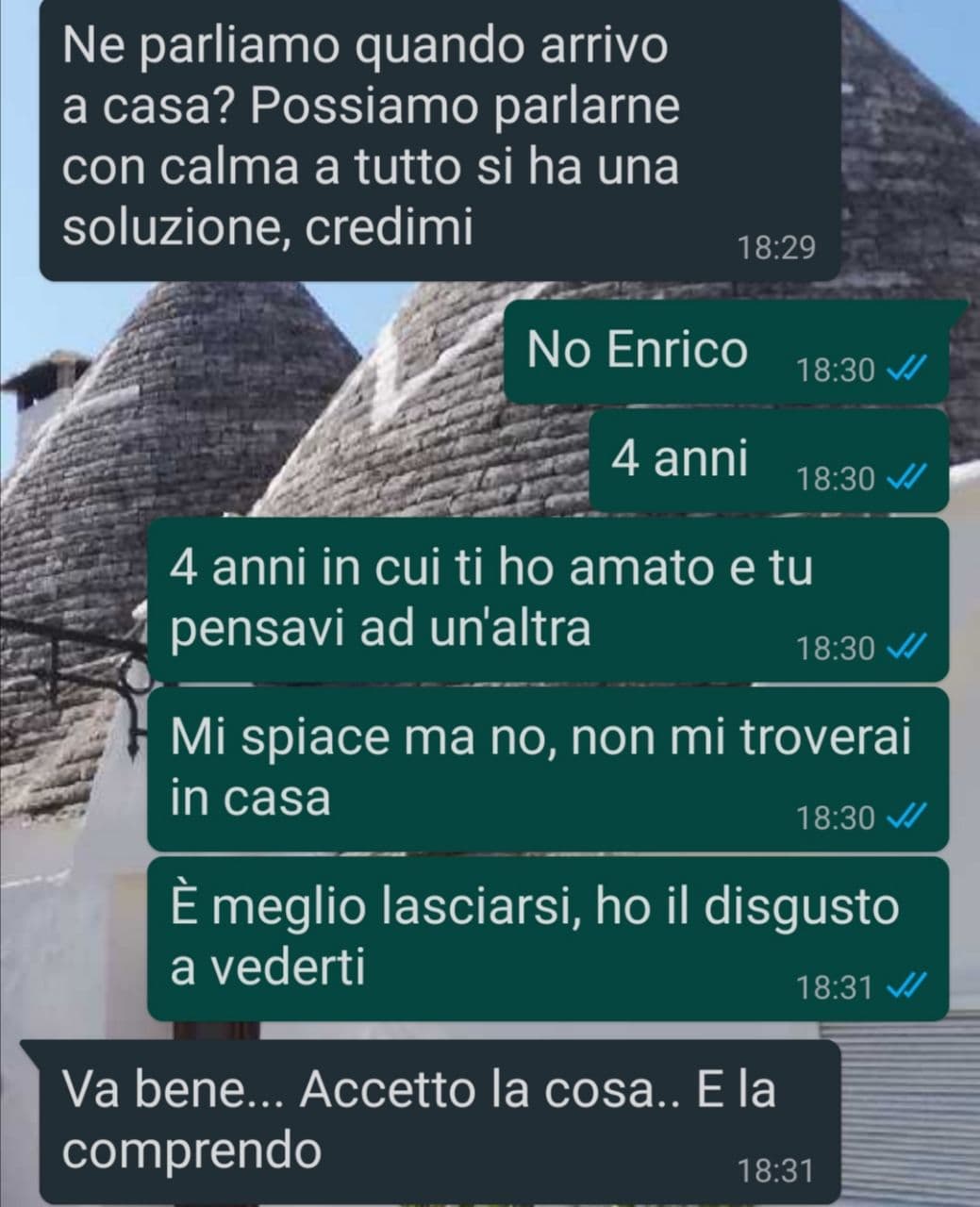 Scheletri nell'armadio