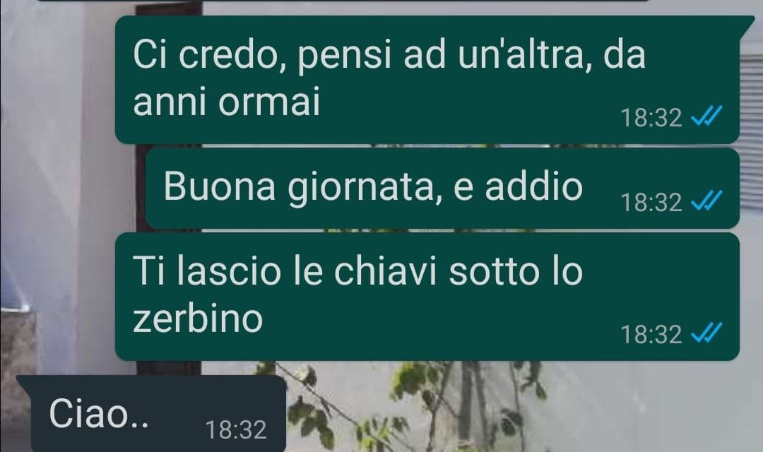 Scheletri nell'armadio