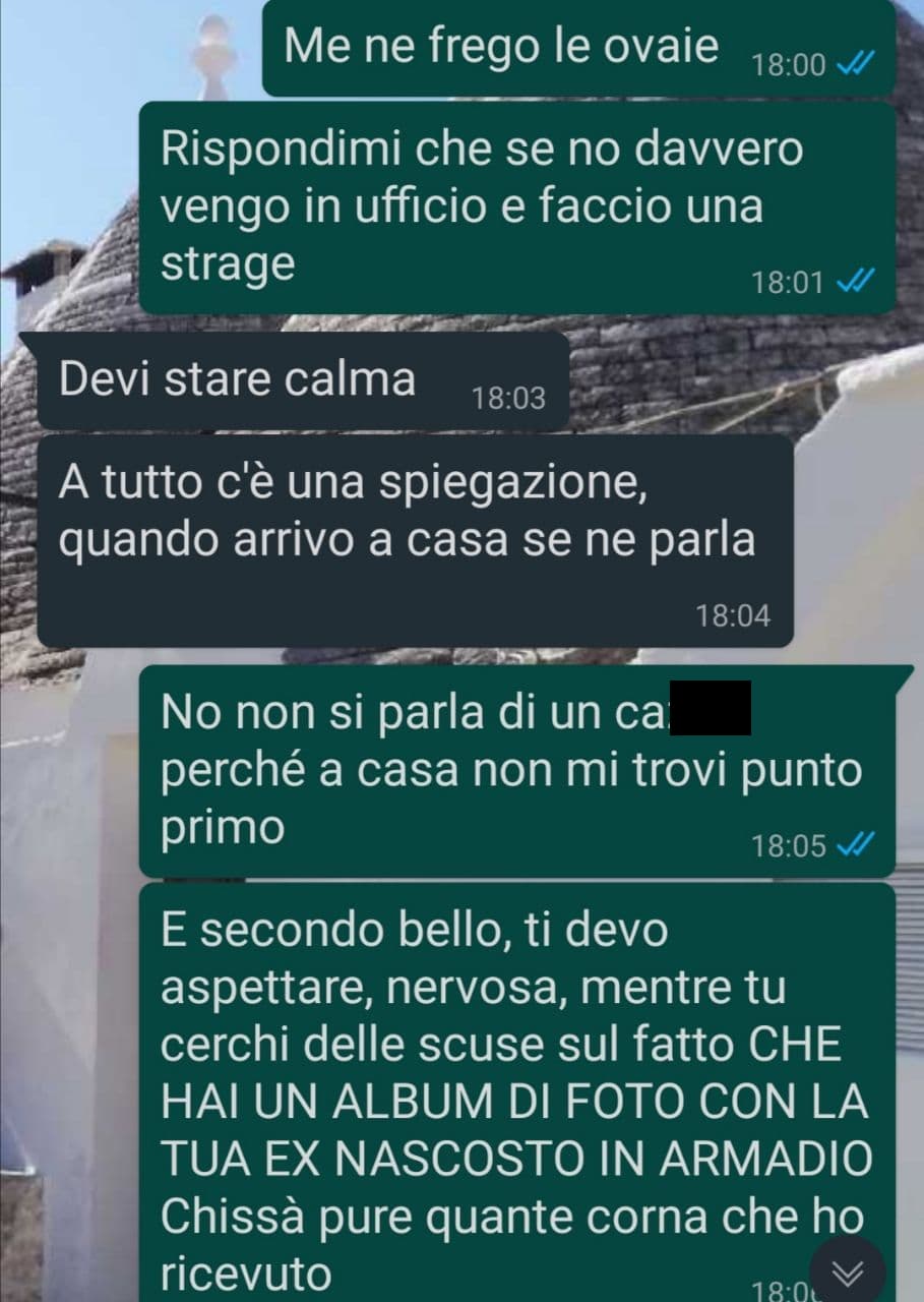 Scheletri nell'armadio